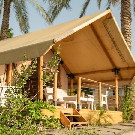 Готель Sky Glamping Boutique Ramot Екстер'єр фото