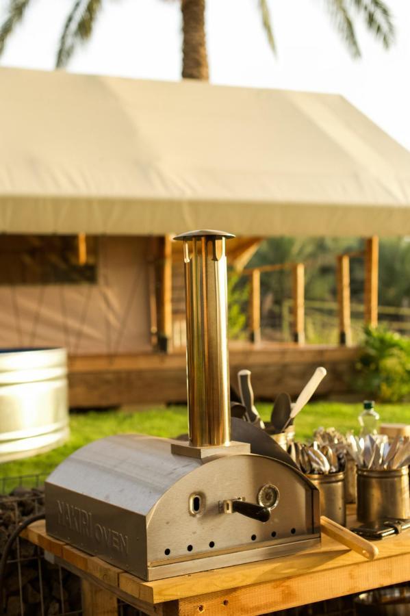Готель Sky Glamping Boutique Ramot Екстер'єр фото