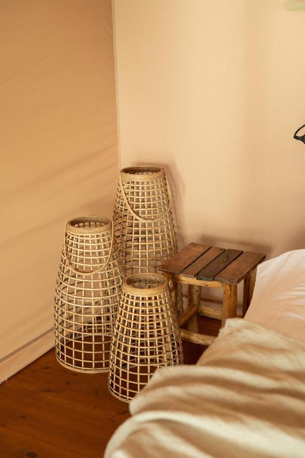 Готель Sky Glamping Boutique Ramot Екстер'єр фото