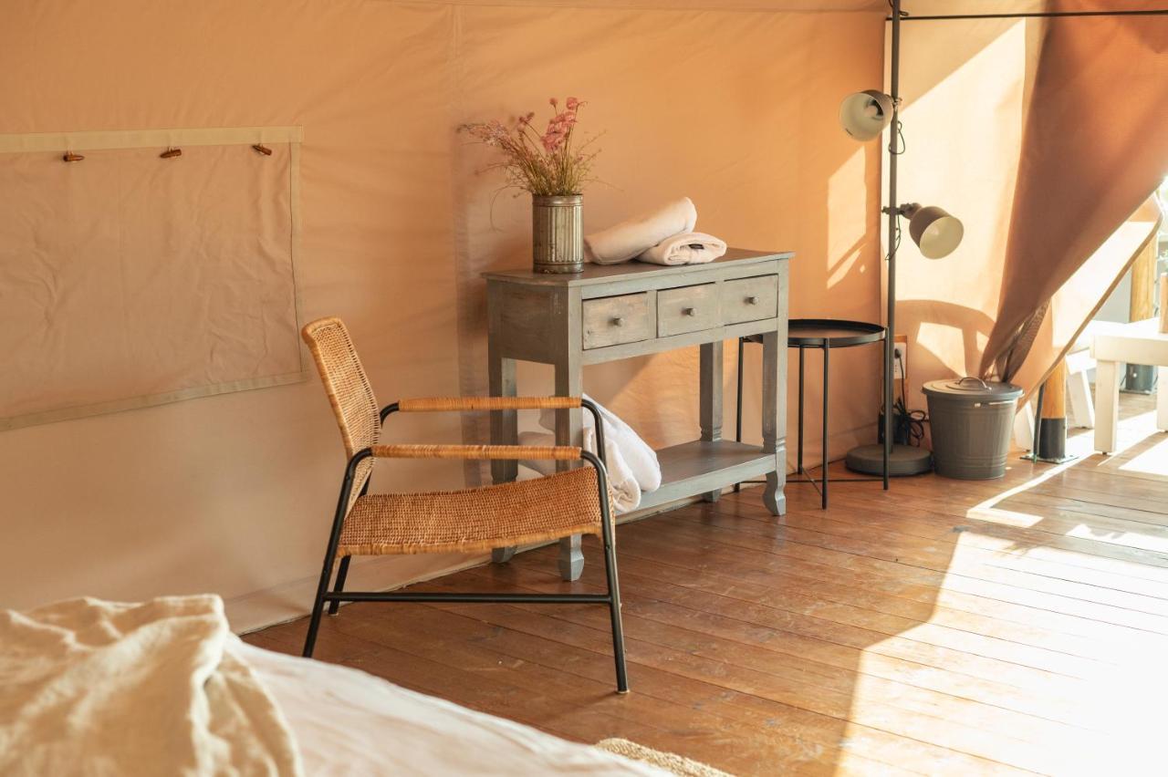 Готель Sky Glamping Boutique Ramot Екстер'єр фото