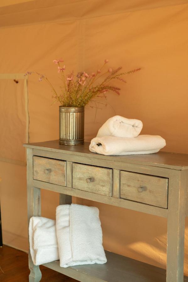 Готель Sky Glamping Boutique Ramot Екстер'єр фото