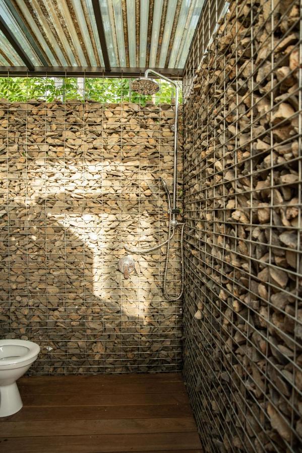 Готель Sky Glamping Boutique Ramot Екстер'єр фото