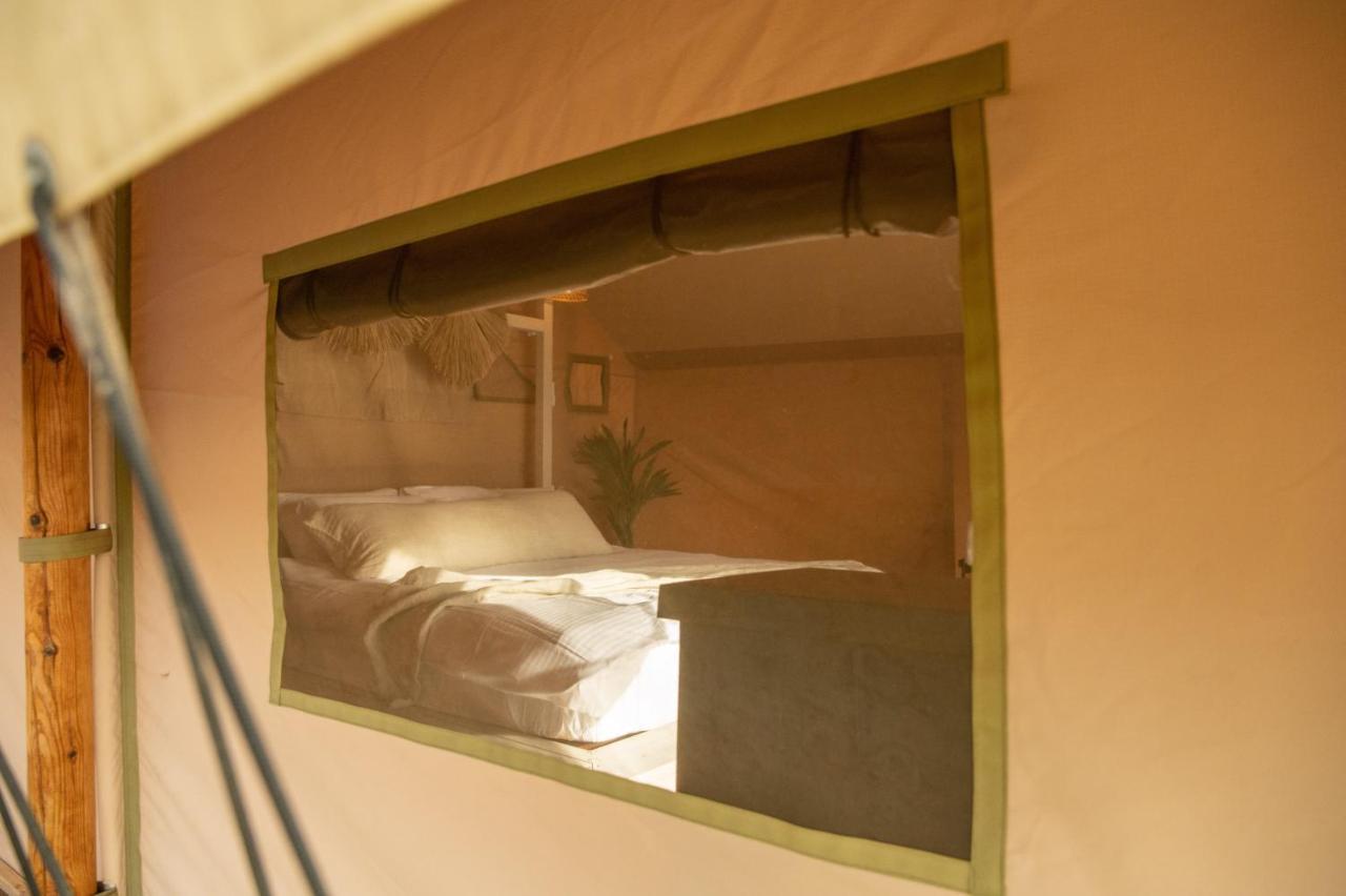 Готель Sky Glamping Boutique Ramot Екстер'єр фото