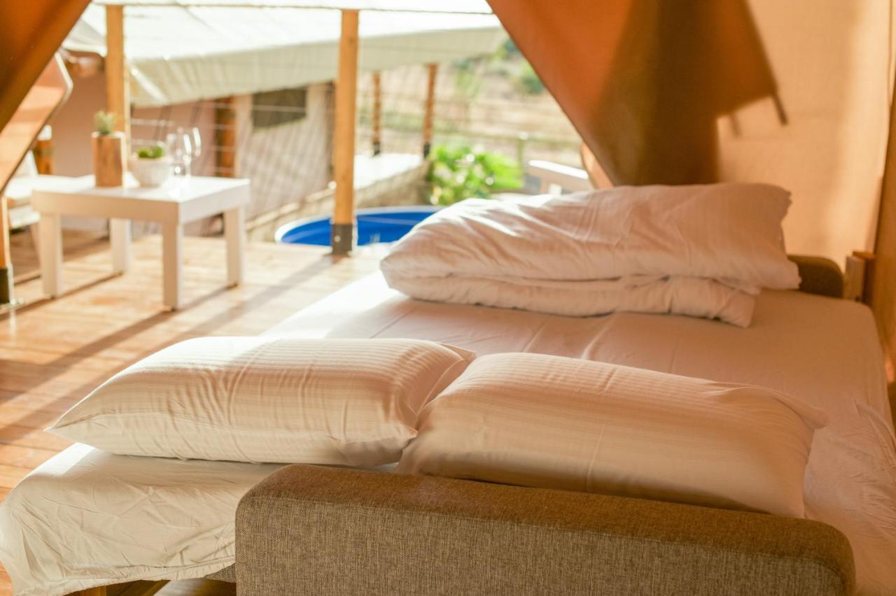 Готель Sky Glamping Boutique Ramot Екстер'єр фото