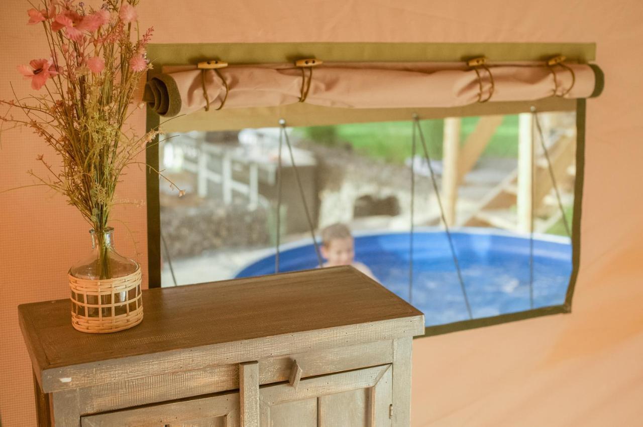 Готель Sky Glamping Boutique Ramot Екстер'єр фото