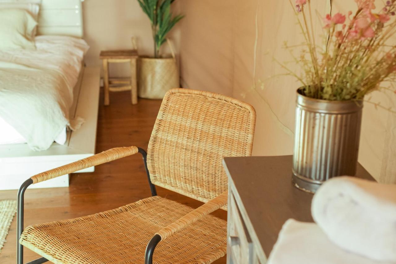Готель Sky Glamping Boutique Ramot Екстер'єр фото