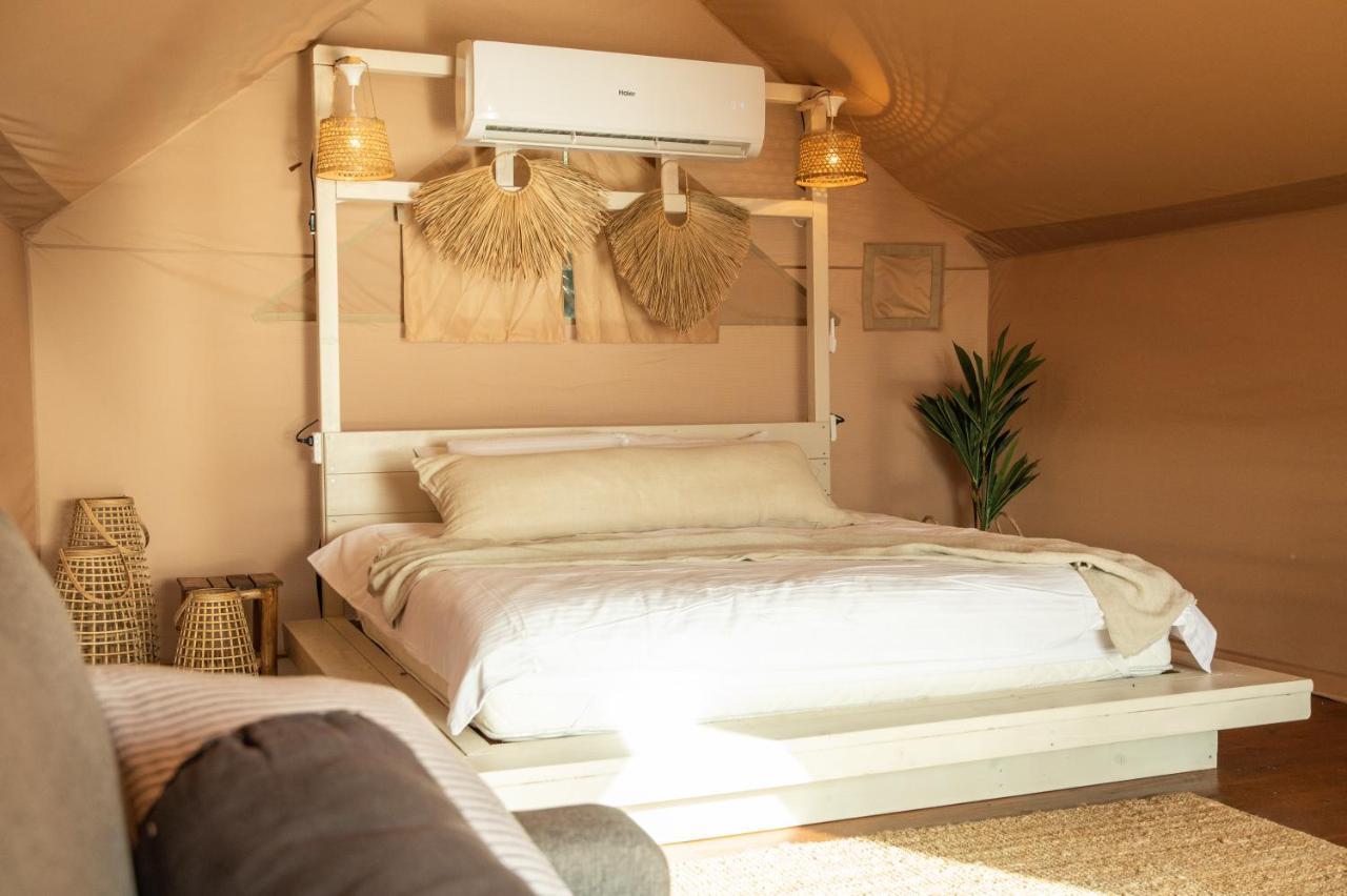 Готель Sky Glamping Boutique Ramot Екстер'єр фото